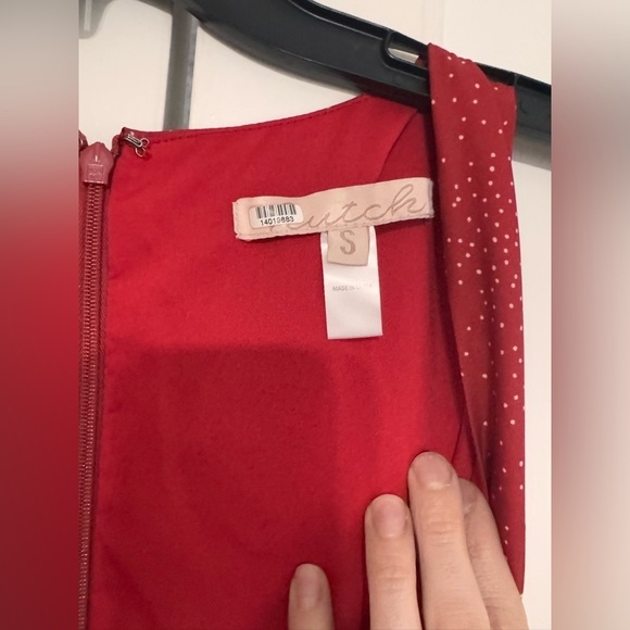 Hutch Reese Front Tie Dress - Picture 6 of 9